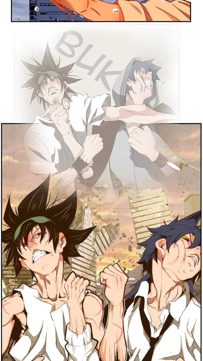 The God of High School Chapter 421 - halaman 79