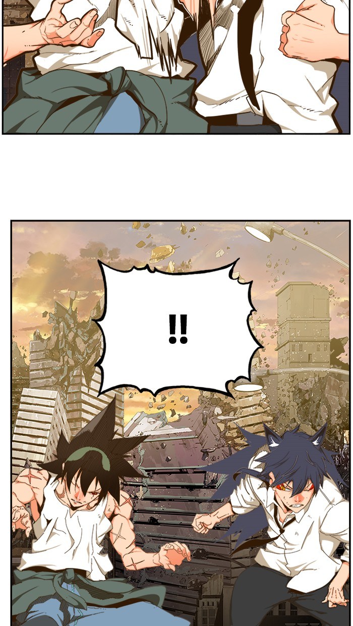 The God of High School Chapter 421 - halaman 80