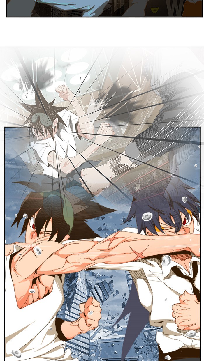 The God of High School Chapter 421 - halaman 81