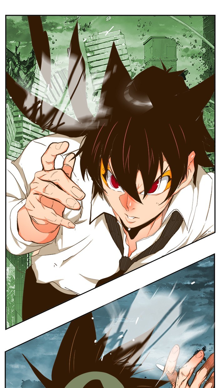 The God of High School Chapter 421 - halaman 84
