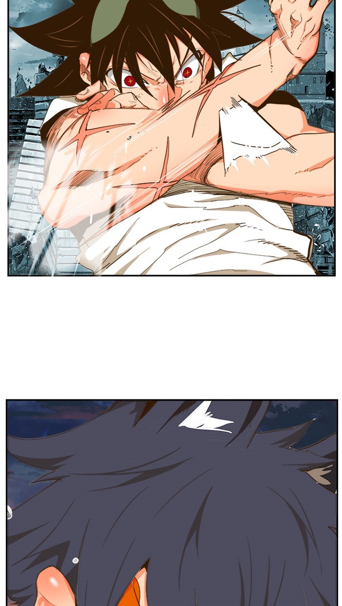 The God of High School Chapter 421 - halaman 85