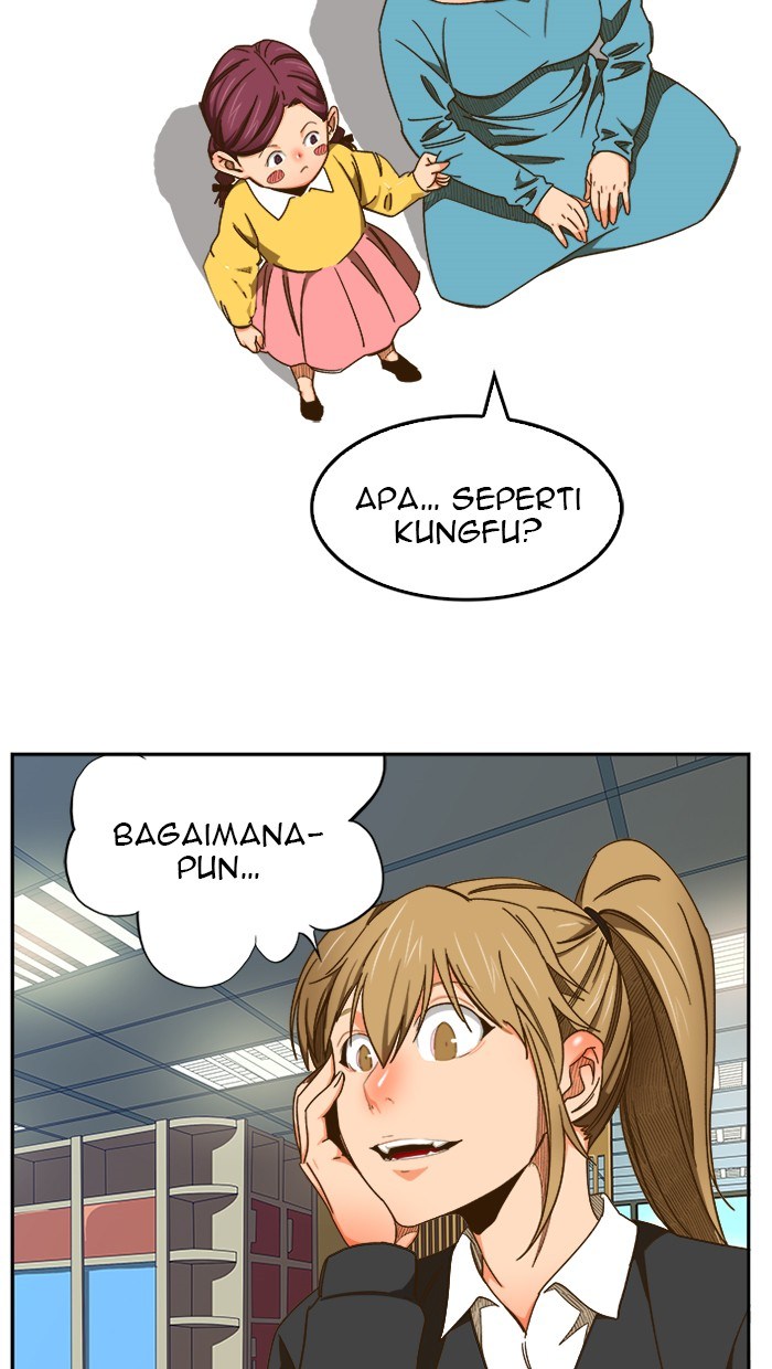 The God of High School Chapter 421 - halaman 89