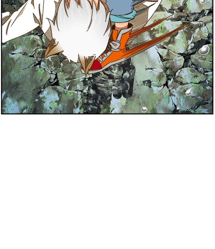 The God of High School Chapter 421 - halaman 92