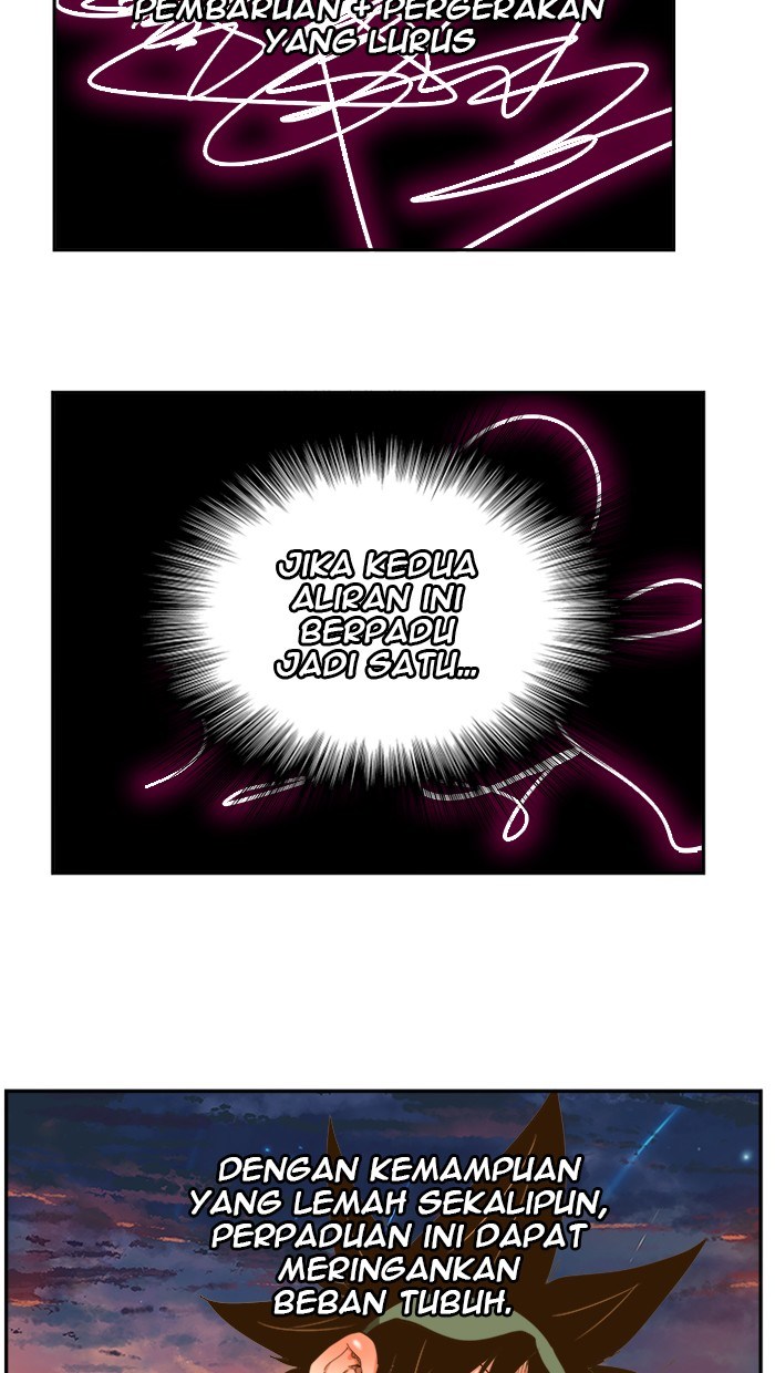 The God of High School Chapter 421 - halaman 94
