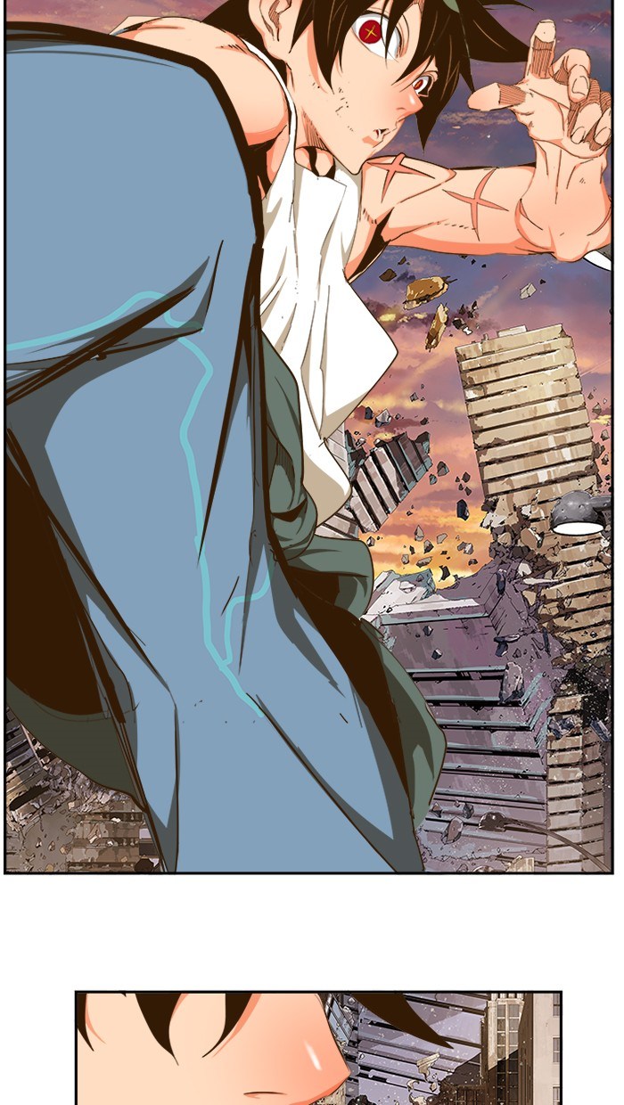 The God of High School Chapter 421 - halaman 95