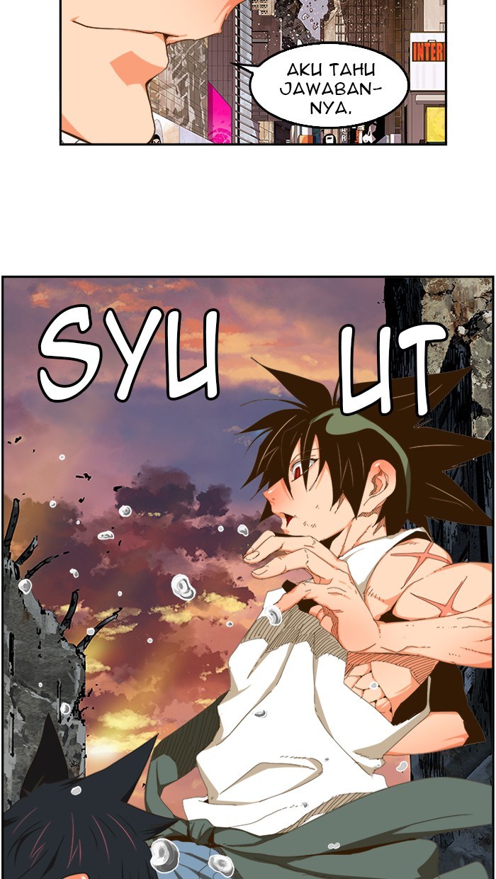The God of High School Chapter 421 - halaman 96