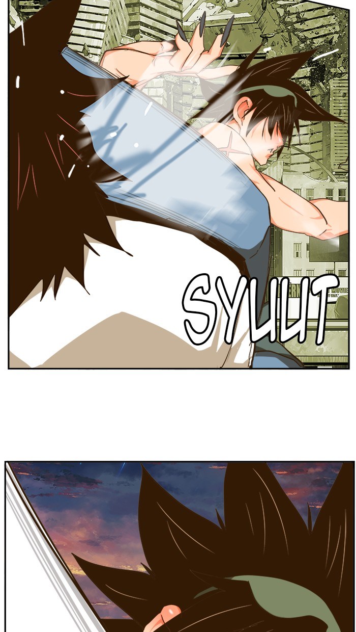 The God of High School Chapter 421 - halaman 99