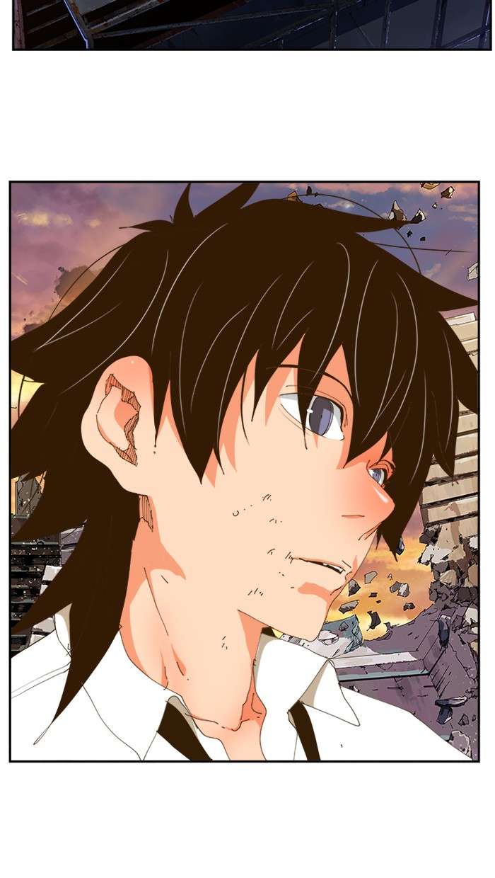The God of High School Chapter 422 - halaman 10