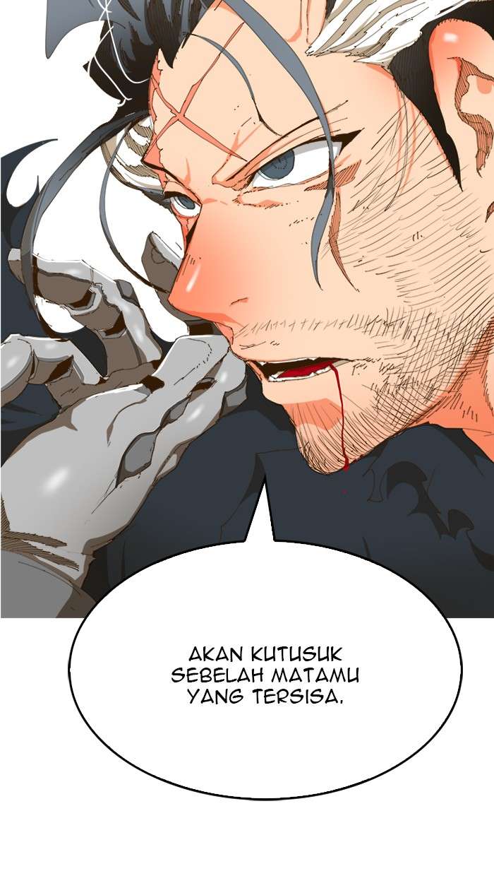 The God of High School Chapter 422 - halaman 100