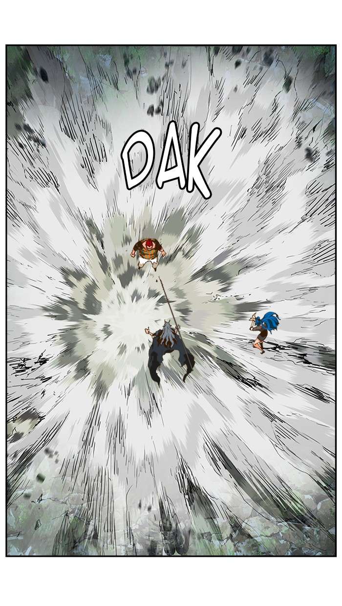 The God of High School Chapter 422 - halaman 101