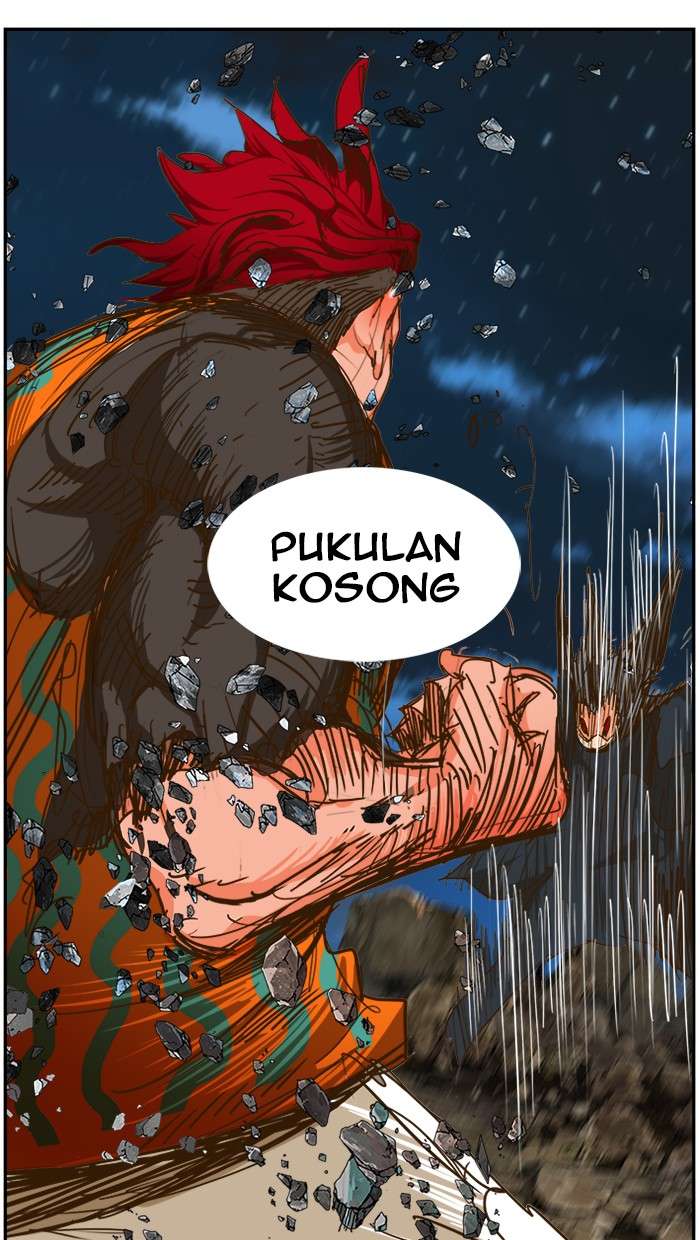 The God of High School Chapter 422 - halaman 108