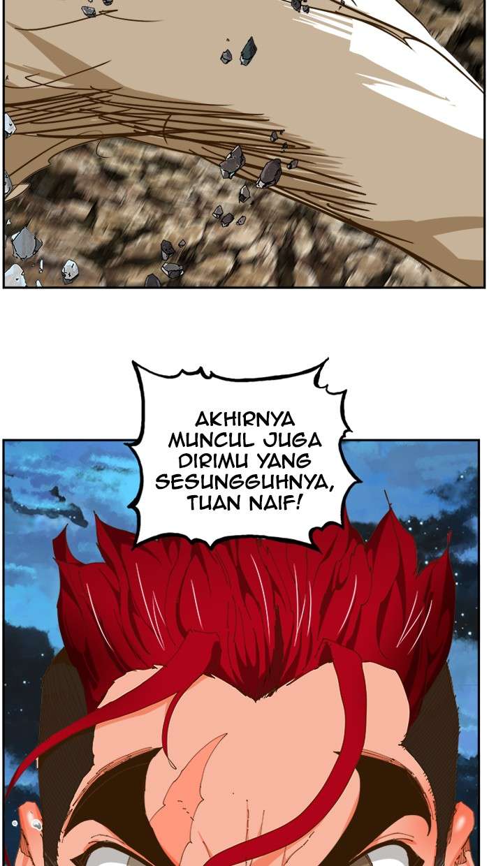 The God of High School Chapter 422 - halaman 109