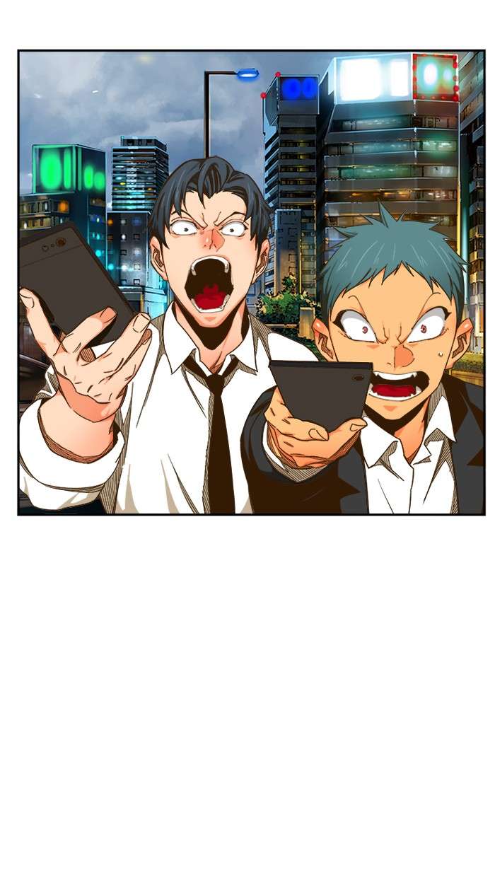 The God of High School Chapter 422 - halaman 11