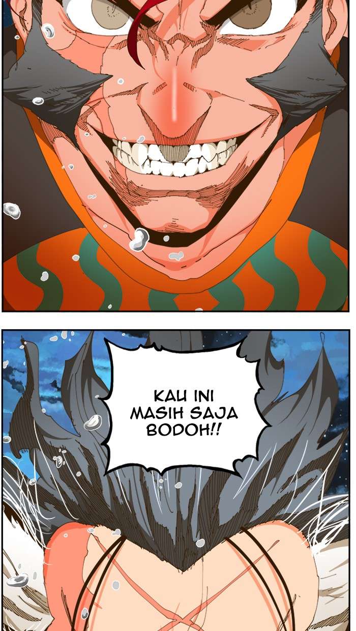 The God of High School Chapter 422 - halaman 110