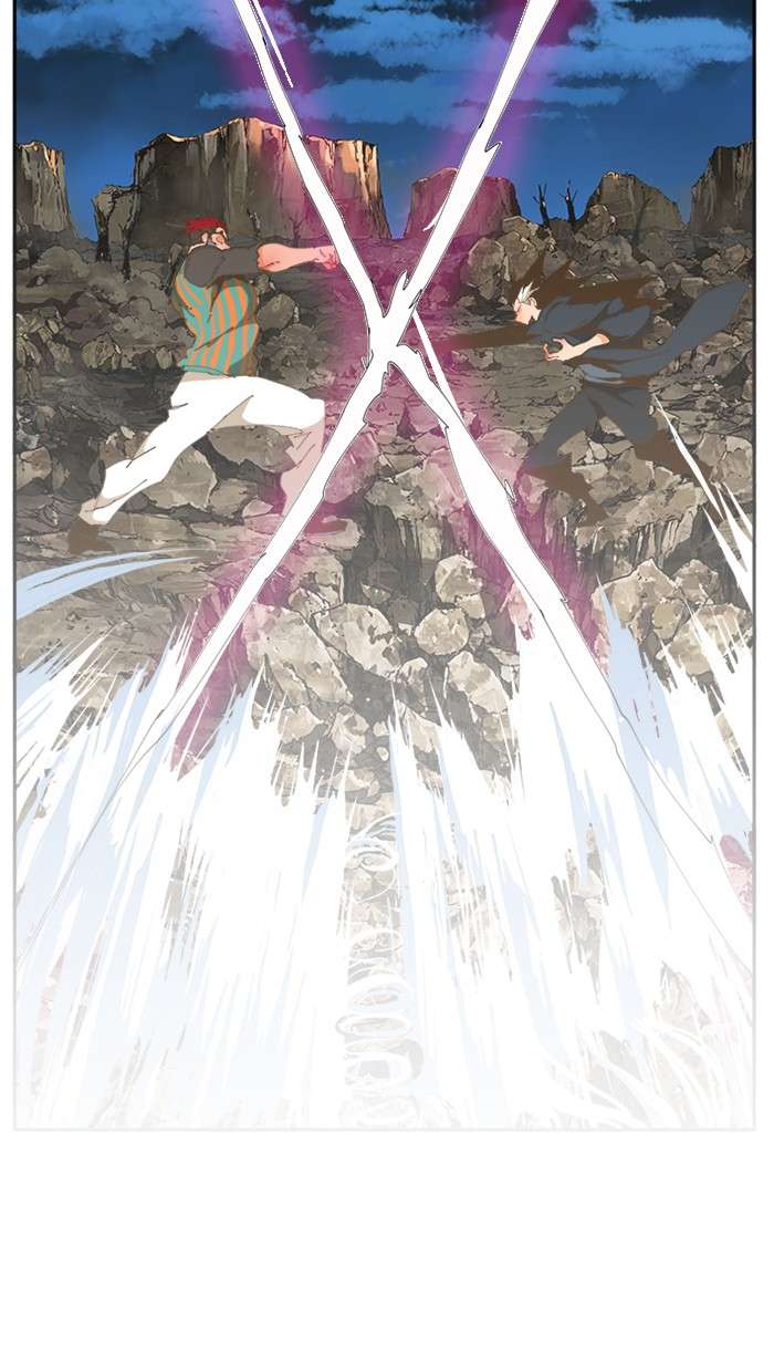 The God of High School Chapter 422 - halaman 116