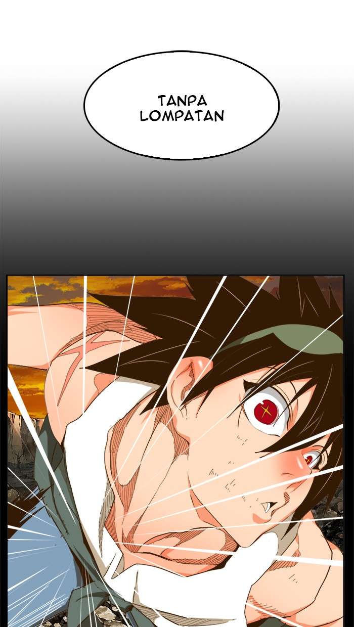 The God of High School Chapter 422 - halaman 12