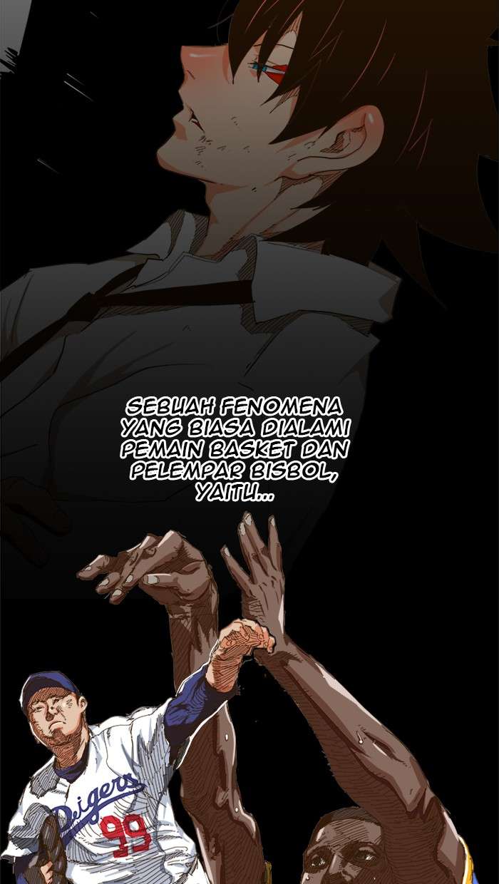 The God of High School Chapter 422 - halaman 14