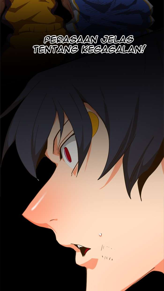 The God of High School Chapter 422 - halaman 18