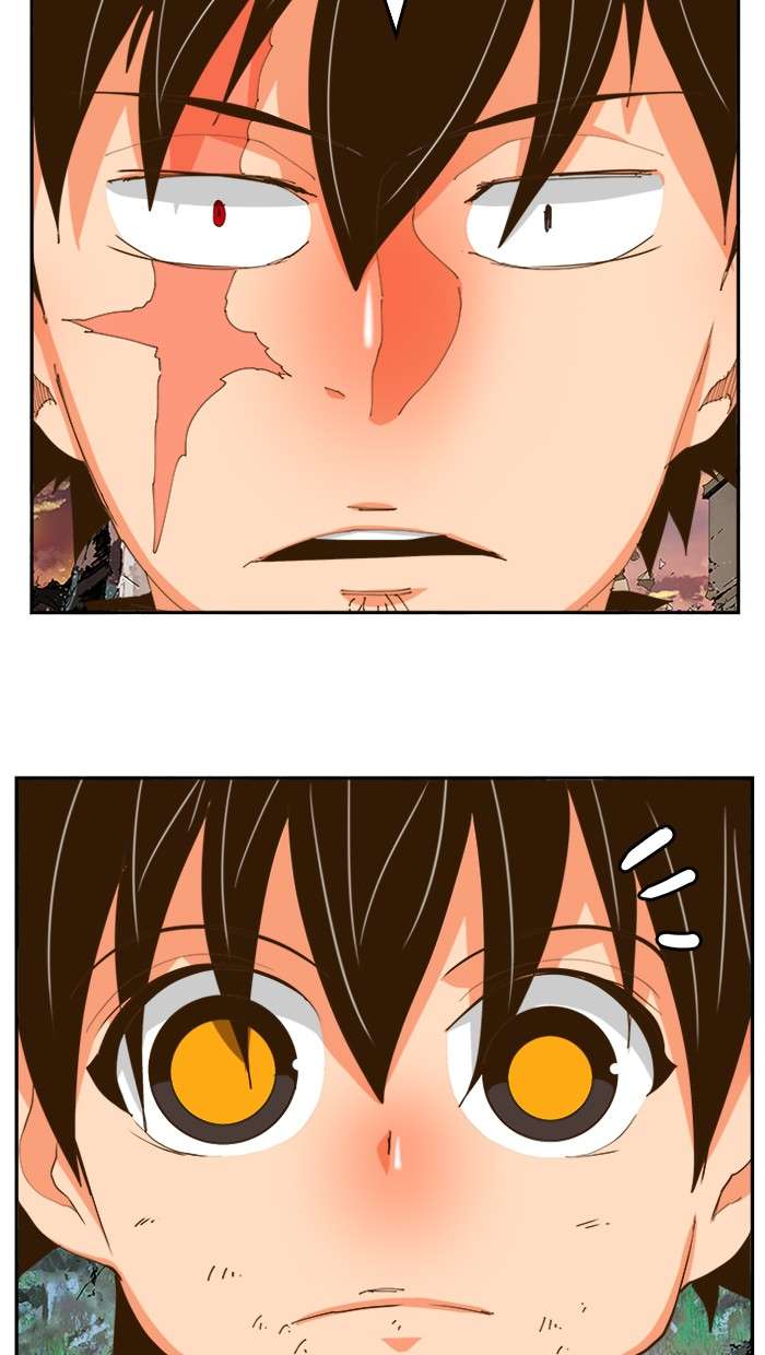 The God of High School Chapter 422 - halaman 2