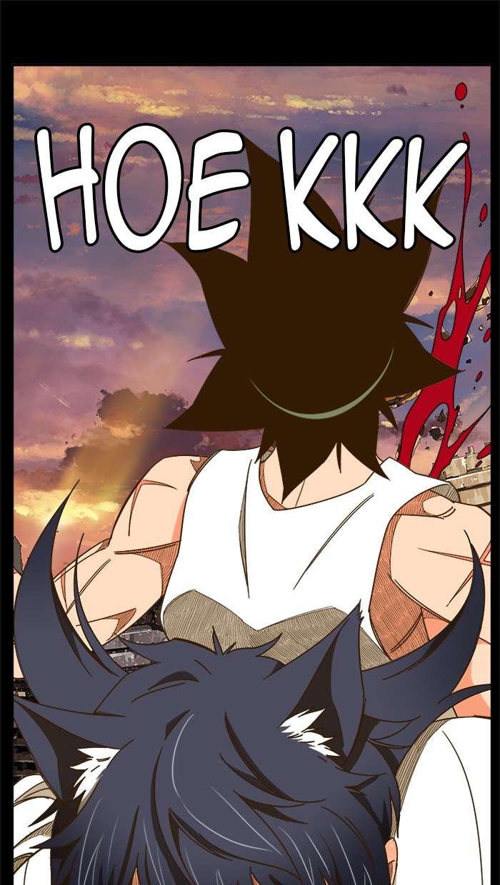 The God of High School Chapter 422 - halaman 23
