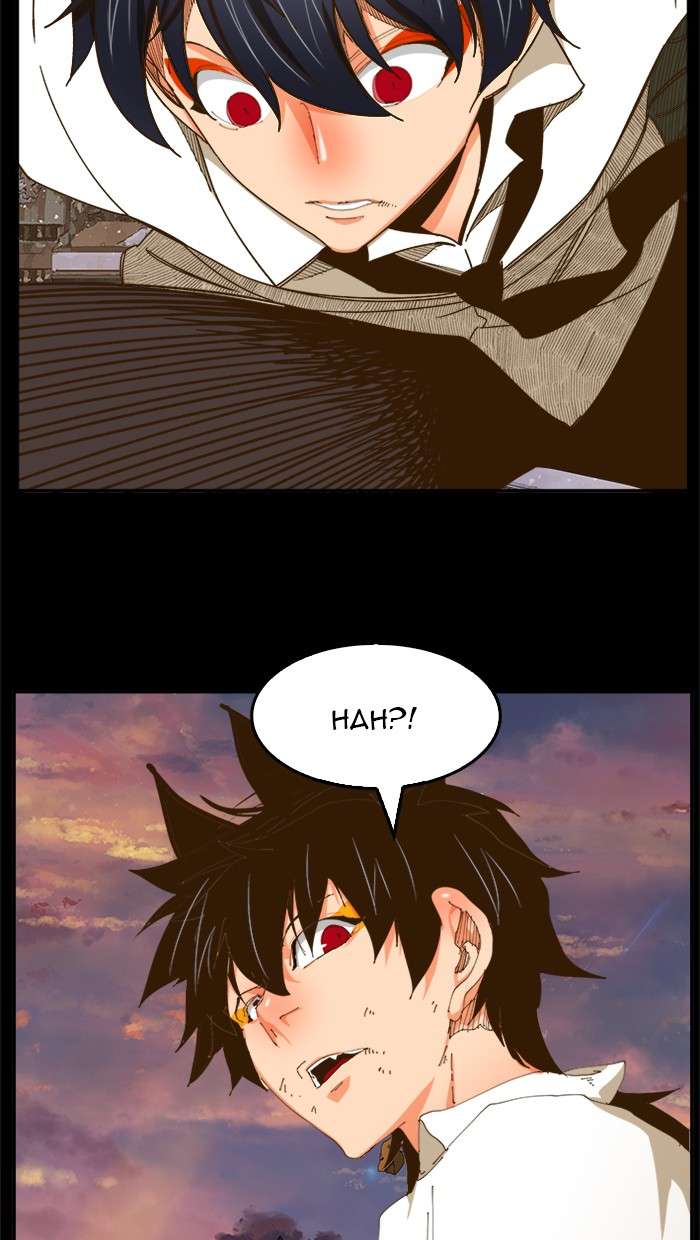 The God of High School Chapter 422 - halaman 24