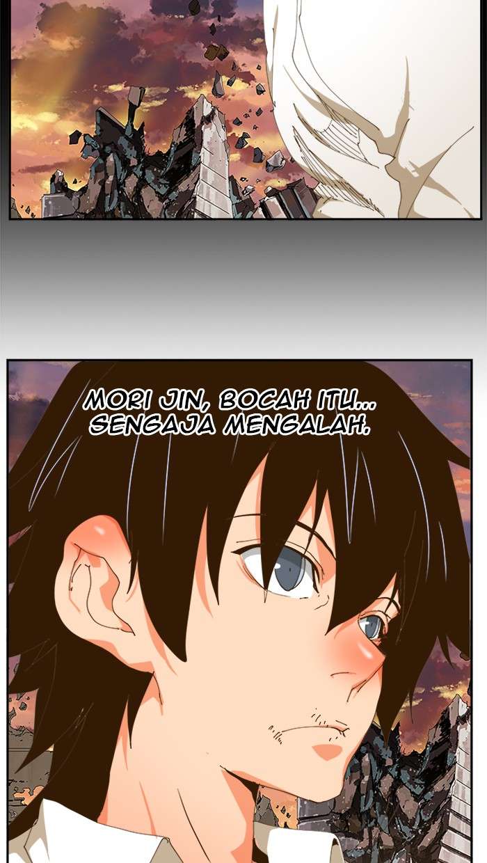 The God of High School Chapter 422 - halaman 25