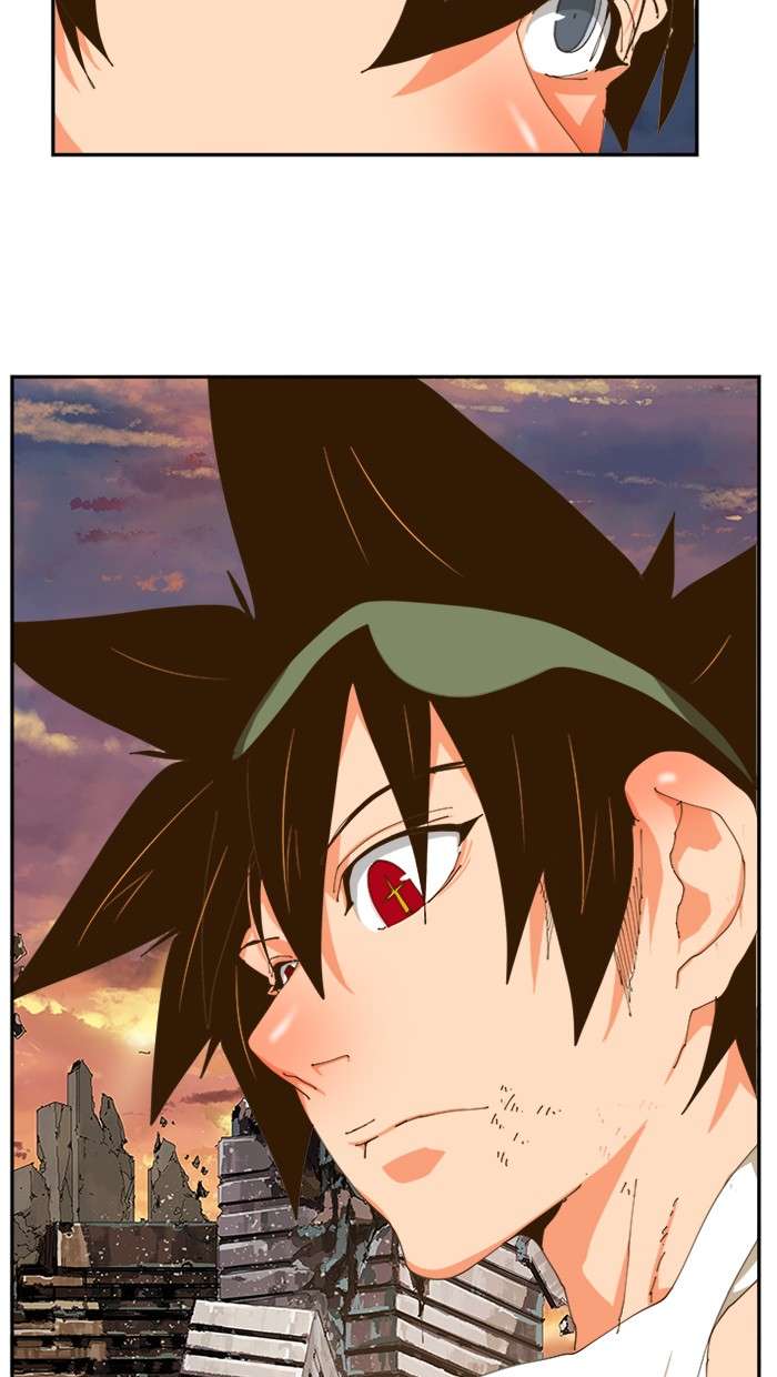 The God of High School Chapter 422 - halaman 29