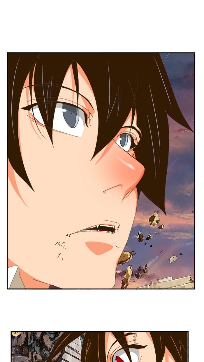 The God of High School Chapter 422 - halaman 31