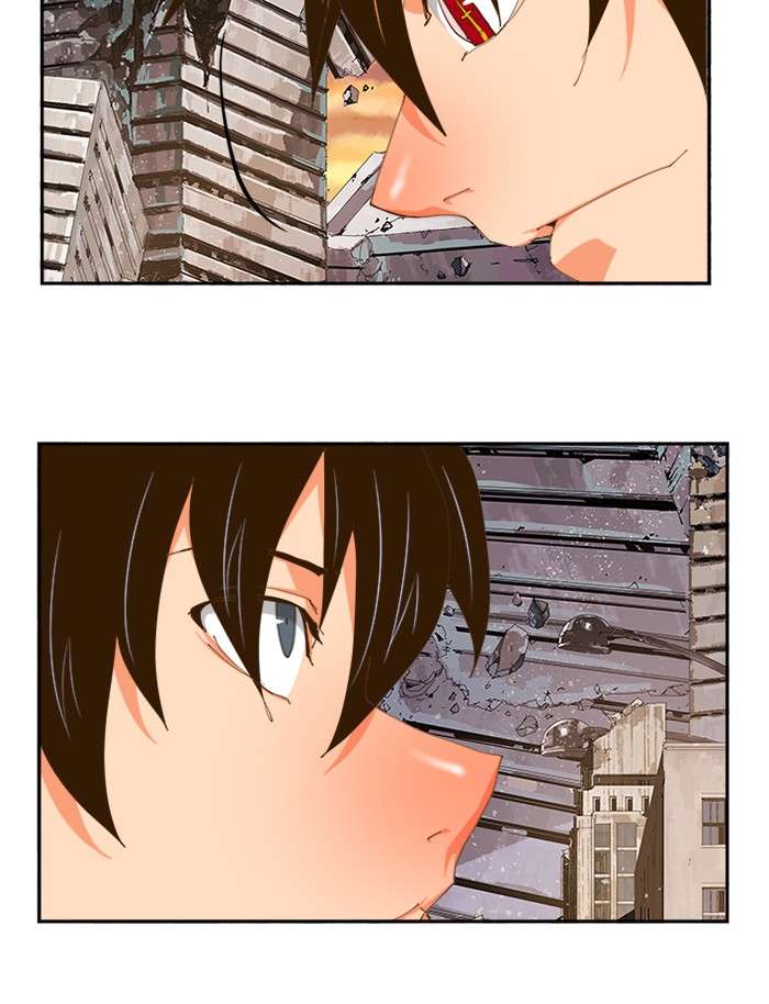 The God of High School Chapter 422 - halaman 32