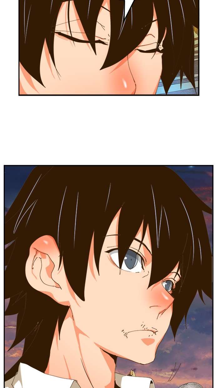 The God of High School Chapter 422 - halaman 34