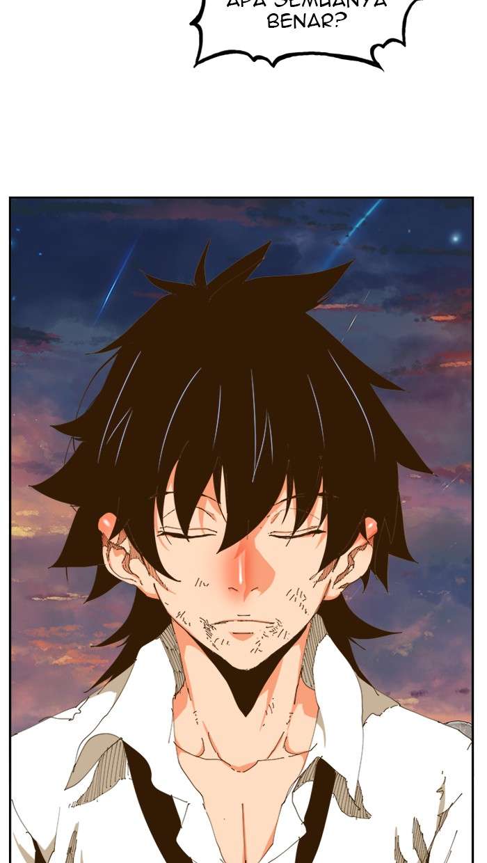 The God of High School Chapter 422 - halaman 36