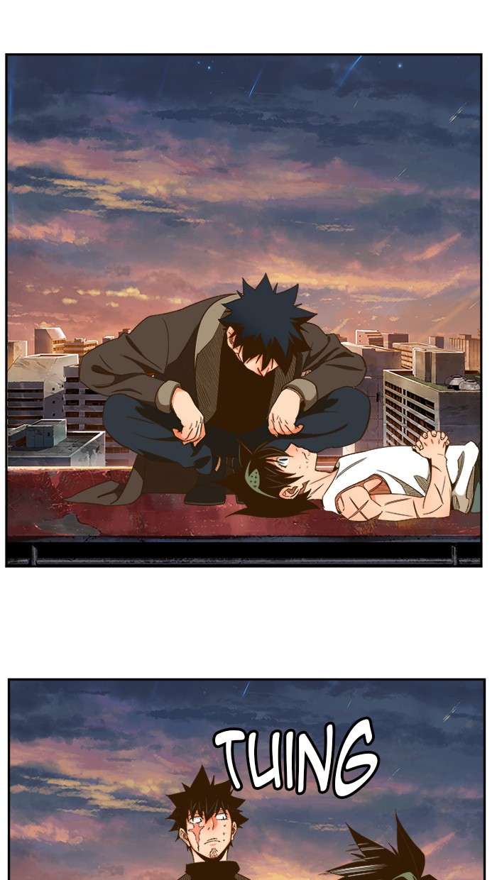 The God of High School Chapter 422 - halaman 4