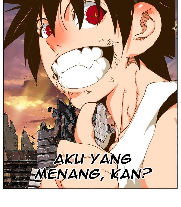 The God of High School Chapter 422 - halaman 41