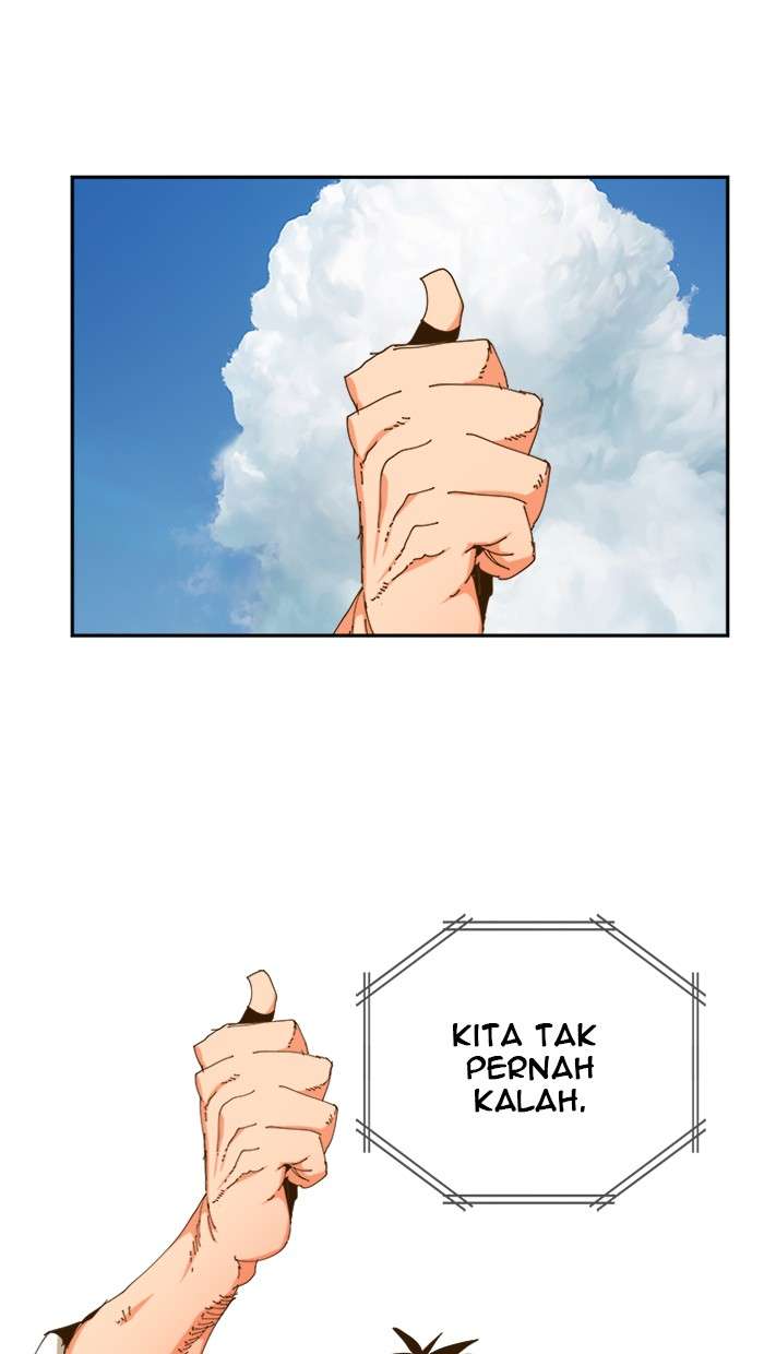 The God of High School Chapter 422 - halaman 42
