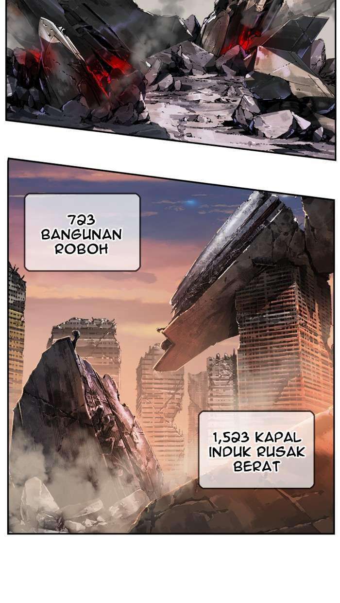 The God of High School Chapter 422 - halaman 48