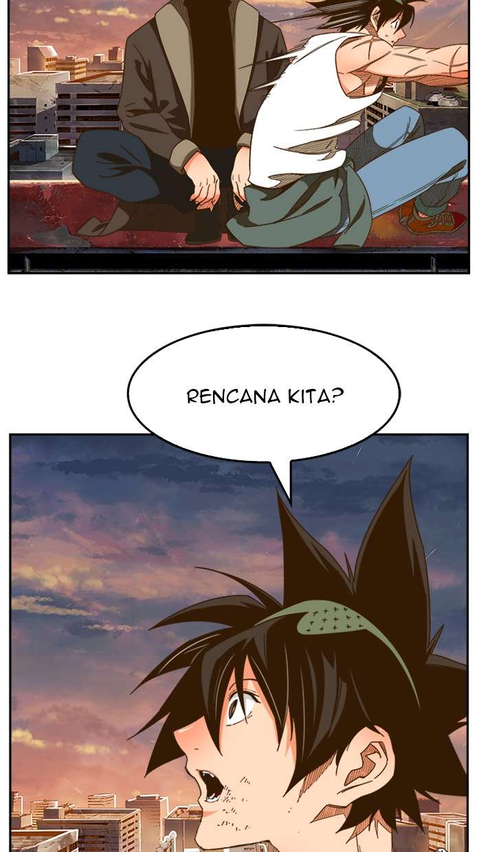 The God of High School Chapter 422 - halaman 5