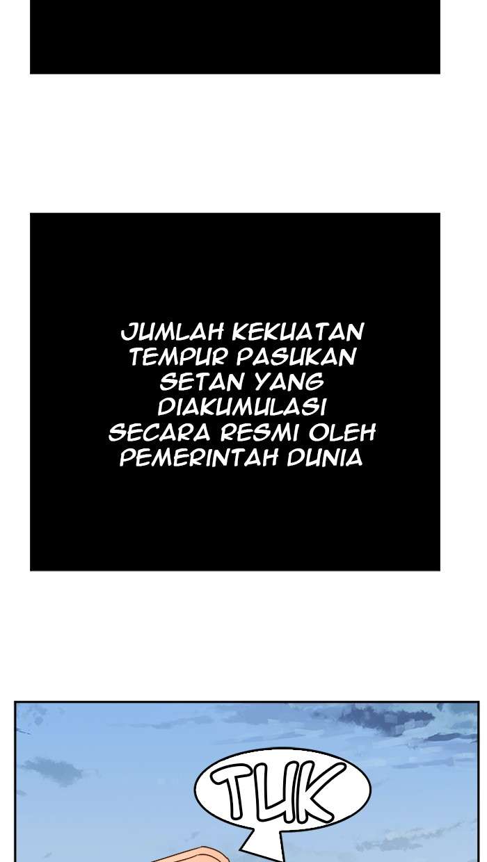 The God of High School Chapter 422 - halaman 52