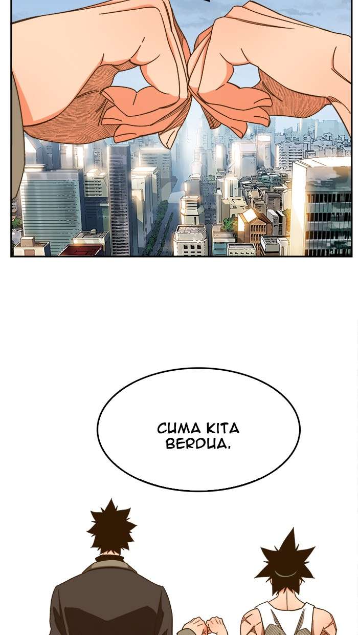 The God of High School Chapter 422 - halaman 53