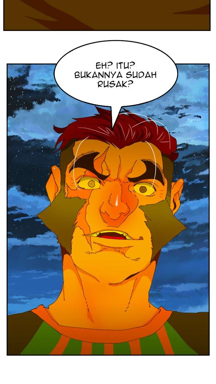 The God of High School Chapter 422 - halaman 59