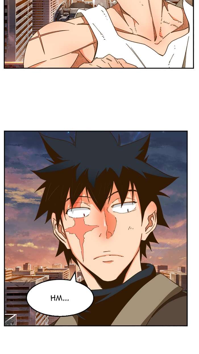 The God of High School Chapter 422 - halaman 6