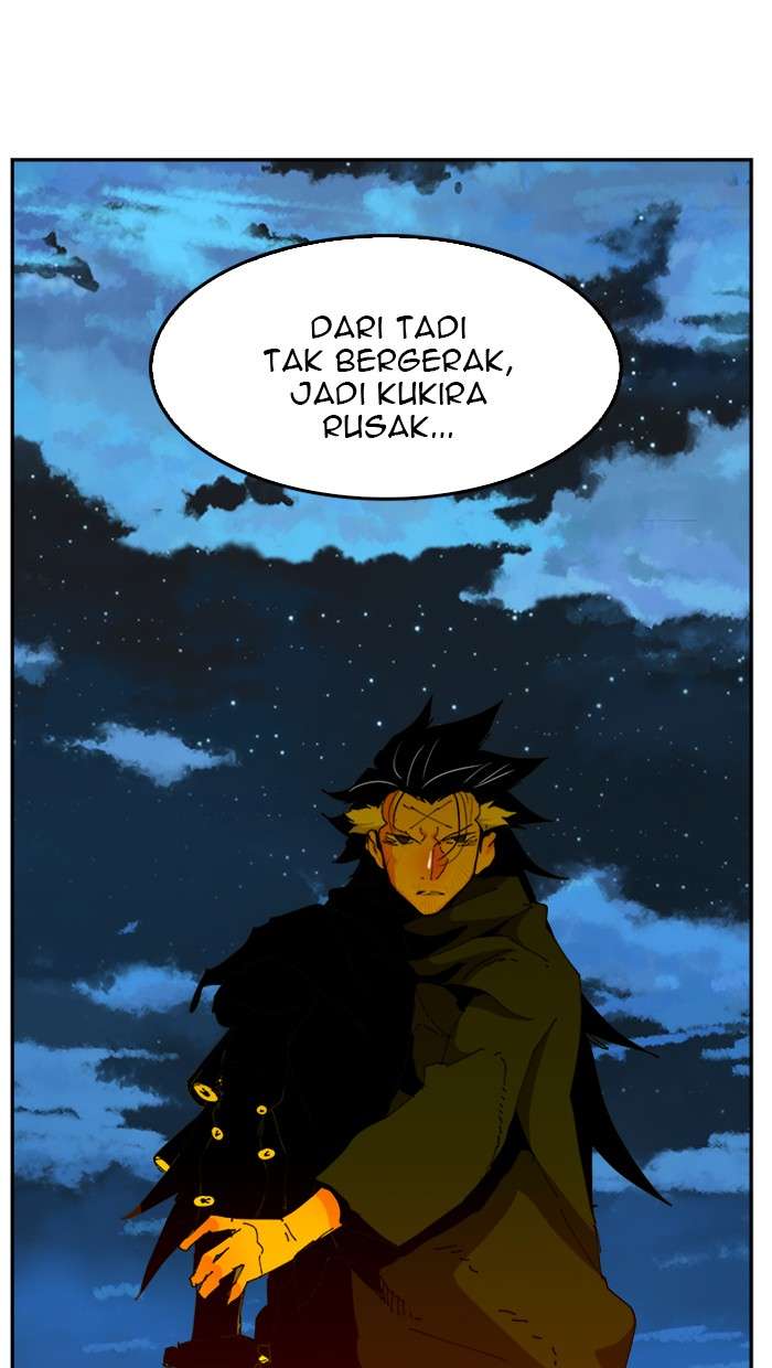 The God of High School Chapter 422 - halaman 61