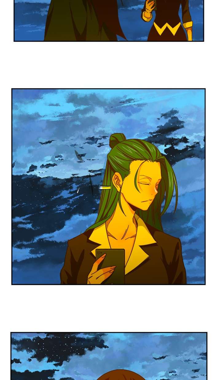 The God of High School Chapter 422 - halaman 64