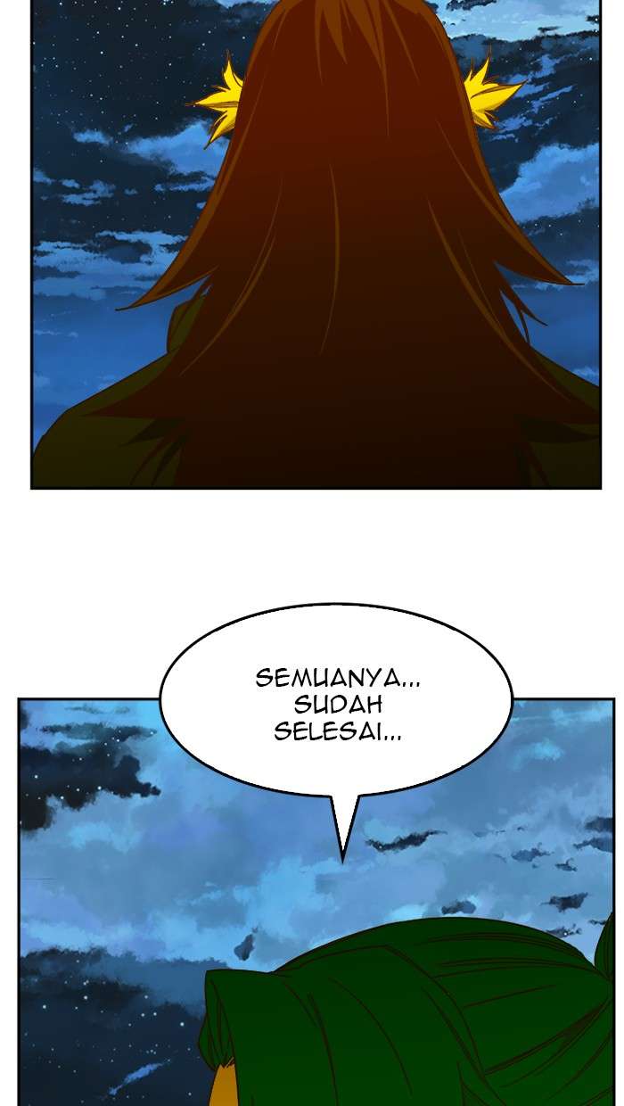 The God of High School Chapter 422 - halaman 65