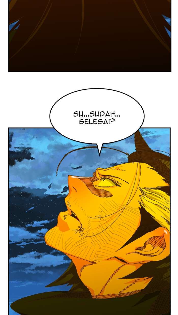 The God of High School Chapter 422 - halaman 67