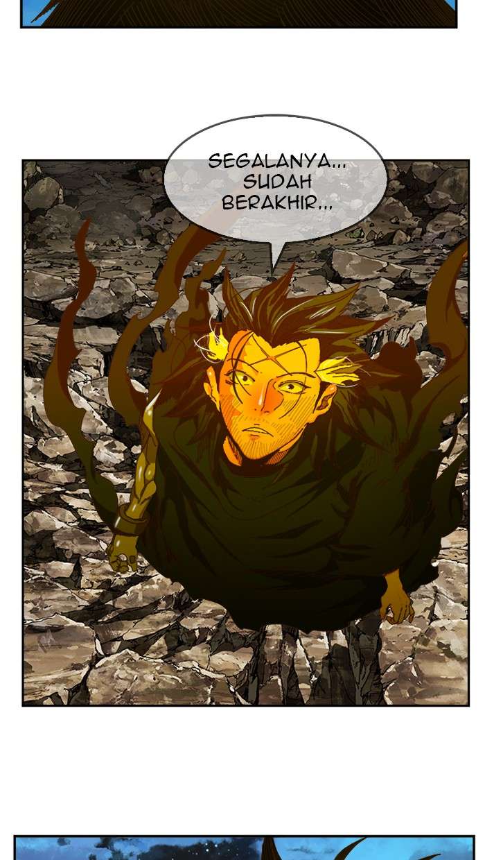 The God of High School Chapter 422 - halaman 69