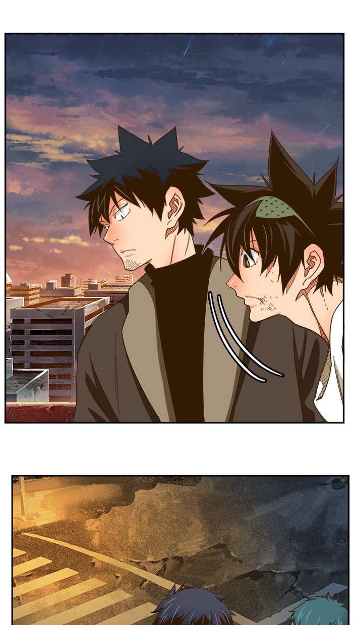 The God of High School Chapter 422 - halaman 7