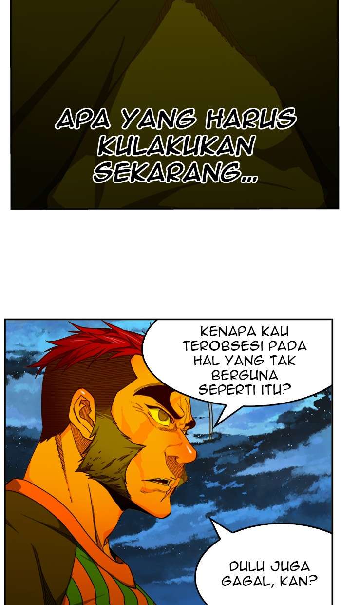 The God of High School Chapter 422 - halaman 73