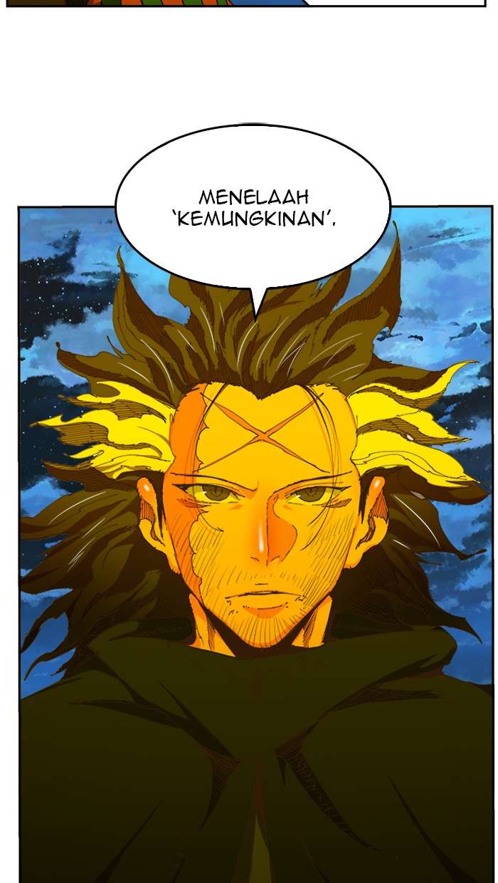 The God of High School Chapter 422 - halaman 74