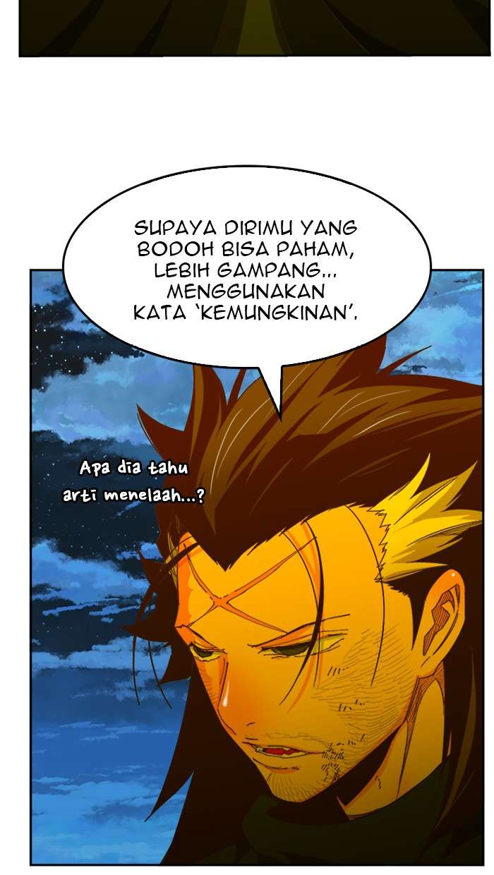 The God of High School Chapter 422 - halaman 75