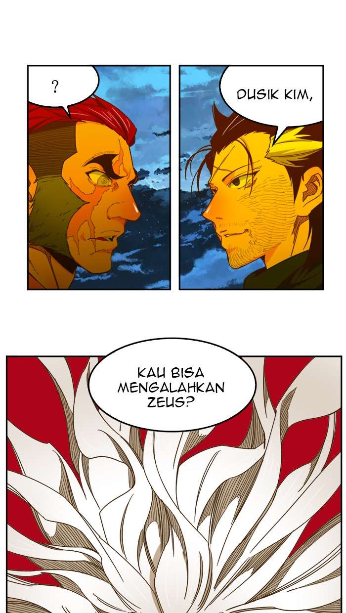 The God of High School Chapter 422 - halaman 76